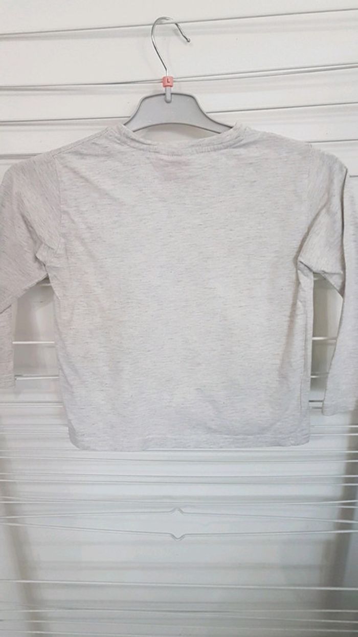 T shirt Disney Pixar Cars 3/4 ans - photo numéro 7