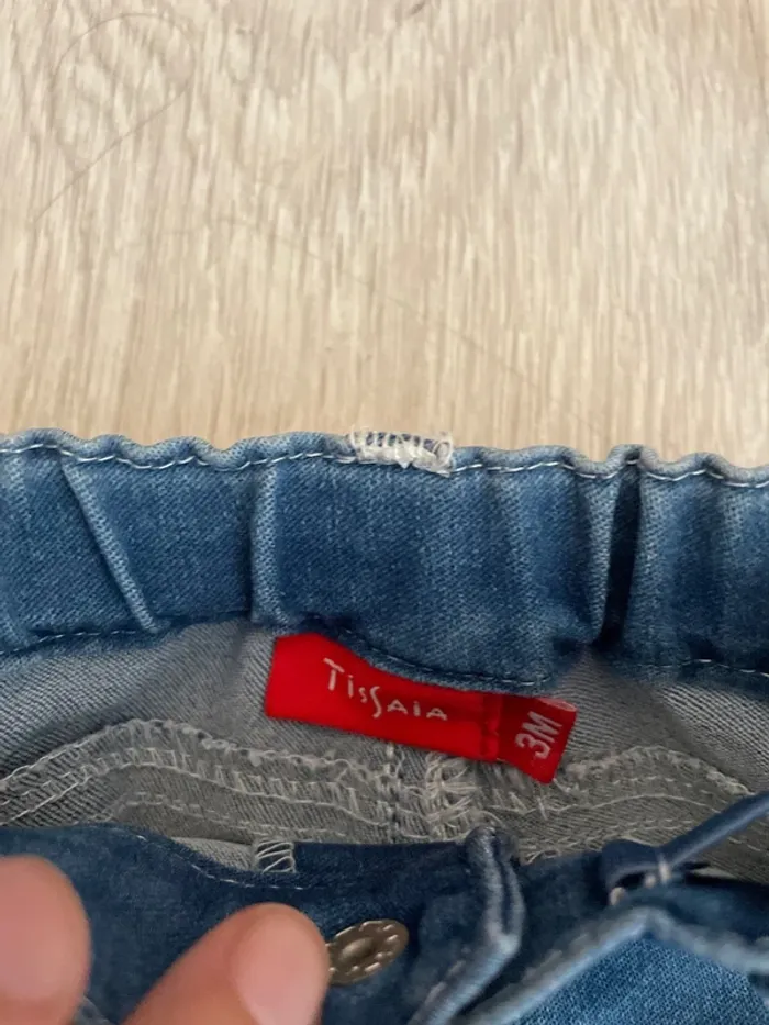 Pantalon jean - photo numéro 3