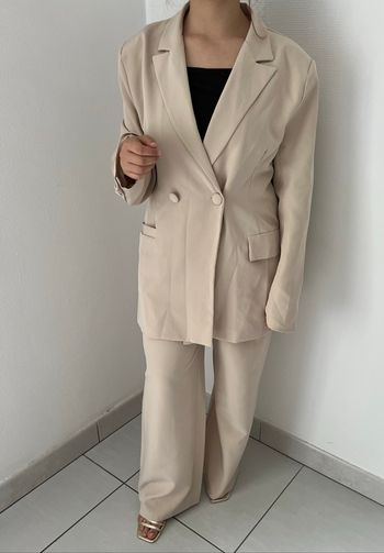 Tailleur femme