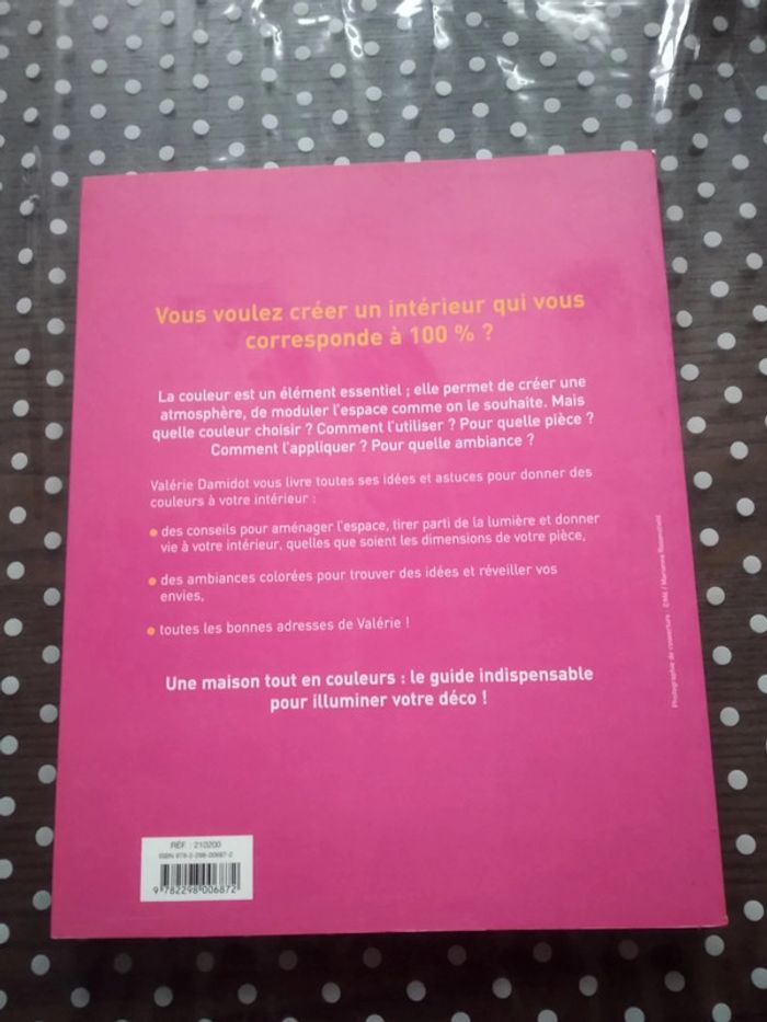 Livre de déco Valérie Damidot - photo numéro 2