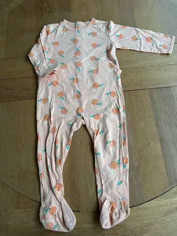 Pyjama mixte Taille 24 Mois Kiabi 