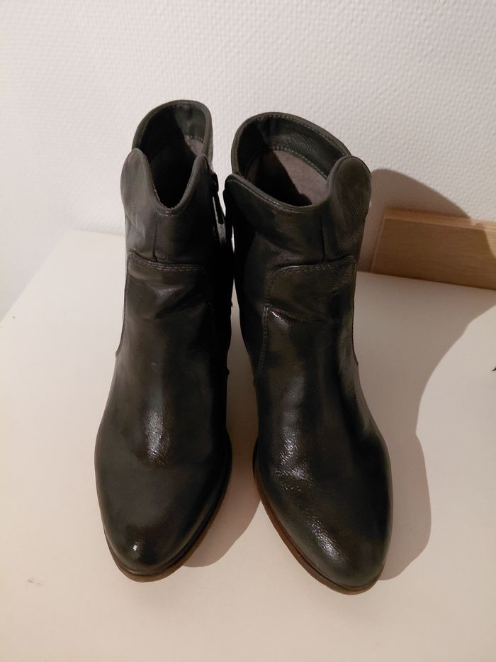 Bottines Mustang - photo numéro 2