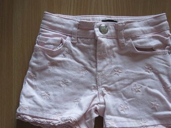 short 3 ans