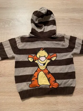Gros Gilet Tigrou 12 mois