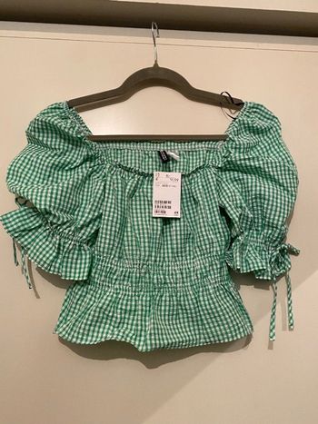 Top court taille xxs H&M neuf