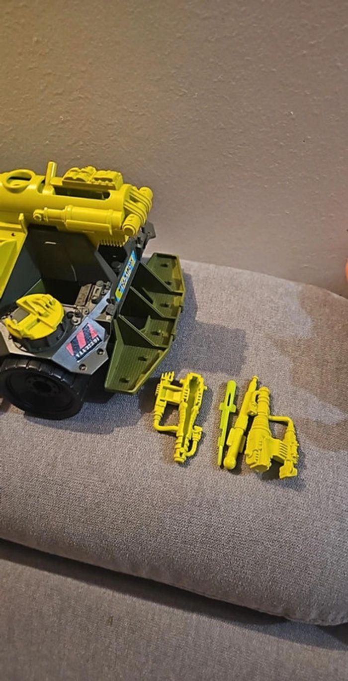 GI JOE monster blaster méga marines - photo numéro 5