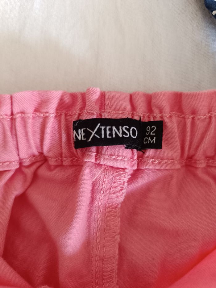 Lot 86/92 cm fille in extenso et H&M - photo numéro 2
