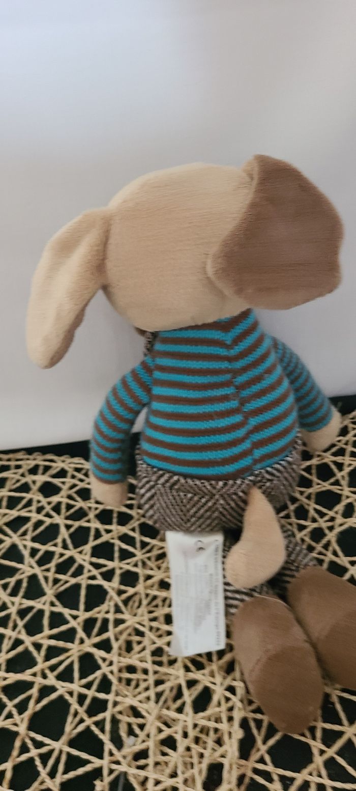 Peluche Chien Peter - Amadeus - photo numéro 3