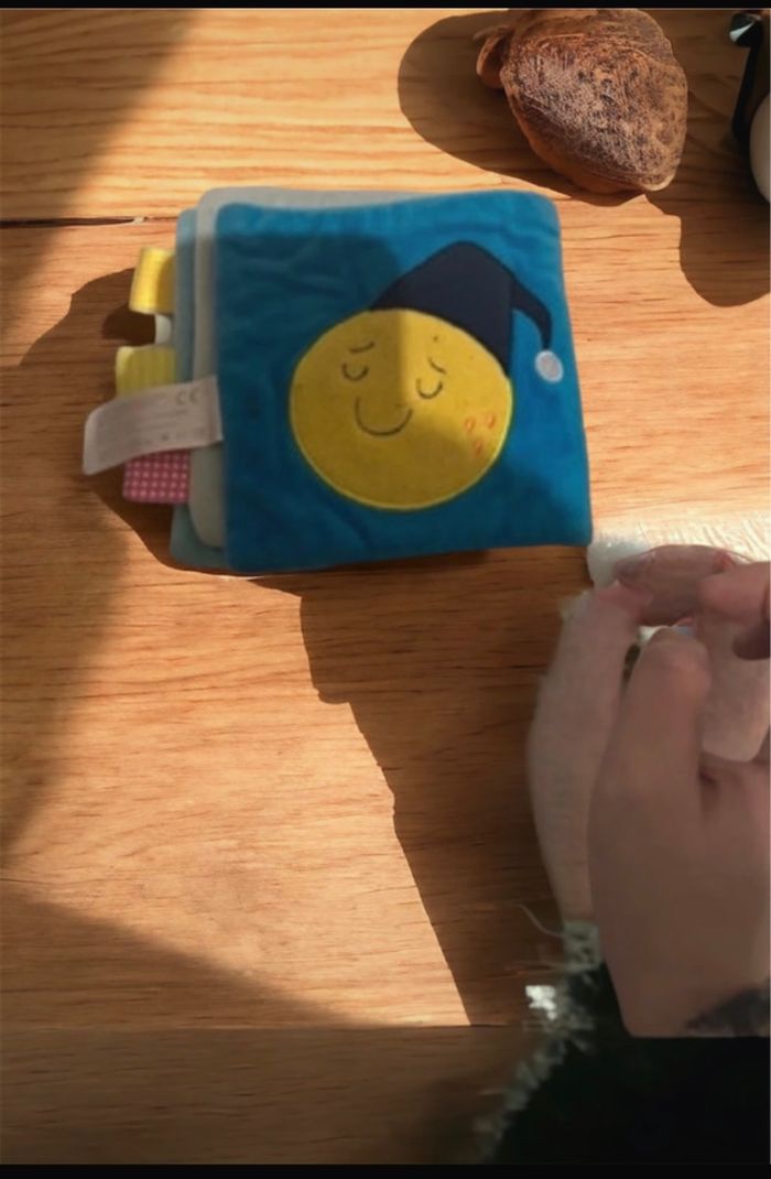 Livre bébé🧸 - photo numéro 5