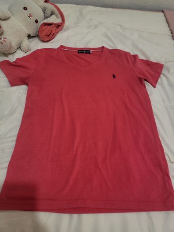 T t-shirt Ralph Lauren