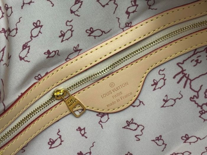 Louis Vuitton   Keepall Bandouliere 45  M25787 - photo numéro 8