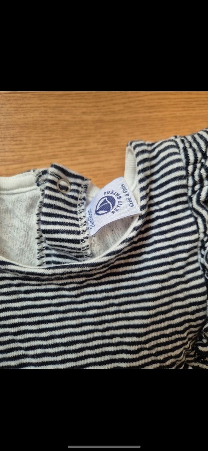 Robe petit bateau - photo numéro 2