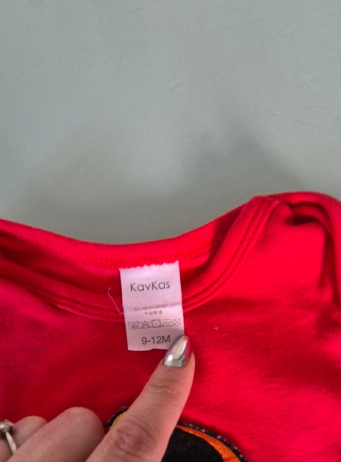 Body manches longues - photo numéro 2