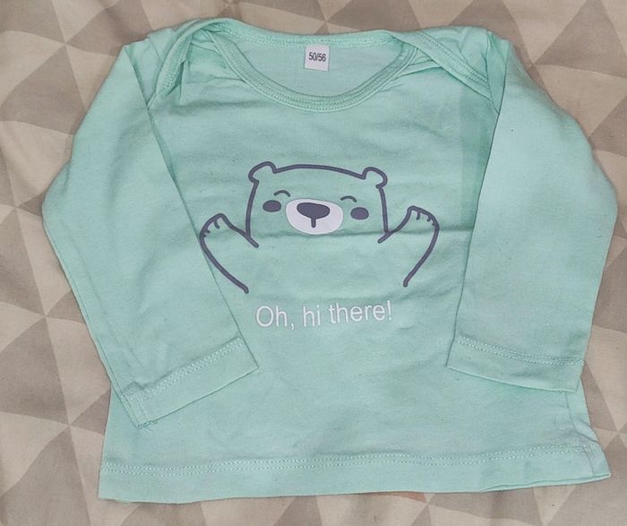 T-shirts manches longues bébé garçon - photo numéro 3