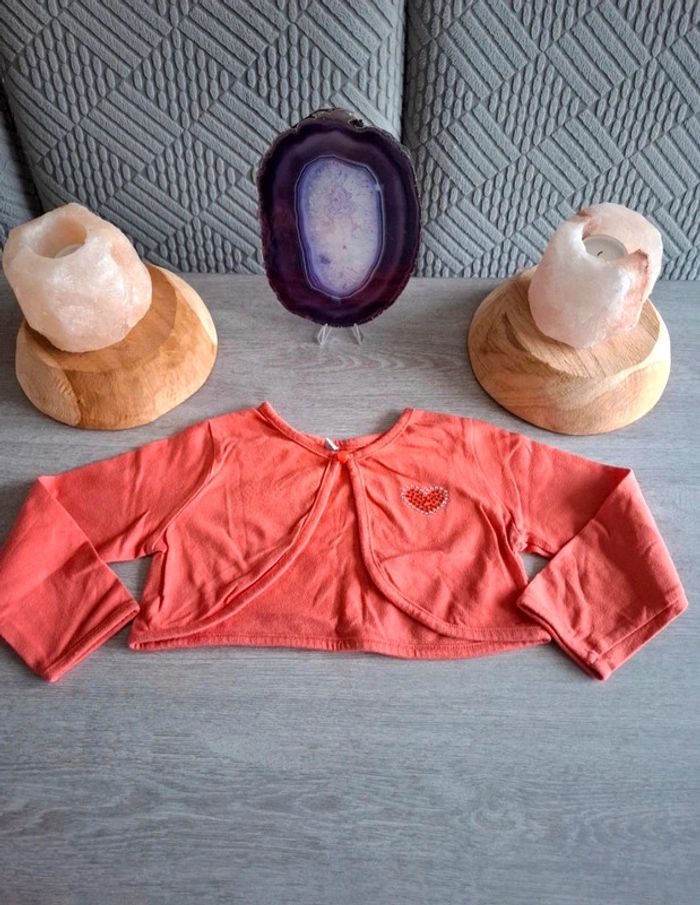 Robe et gilet 23 mois - photo numéro 6