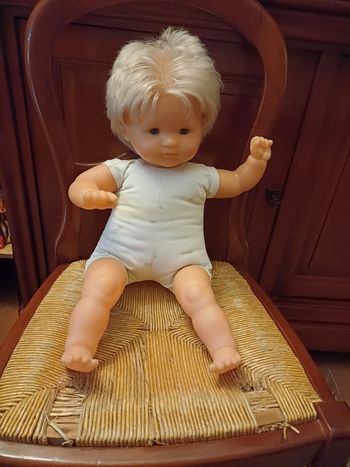 Poupee 55 cm corolle année 1995