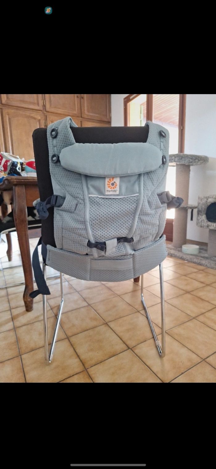 Porte bébé - photo numéro 2