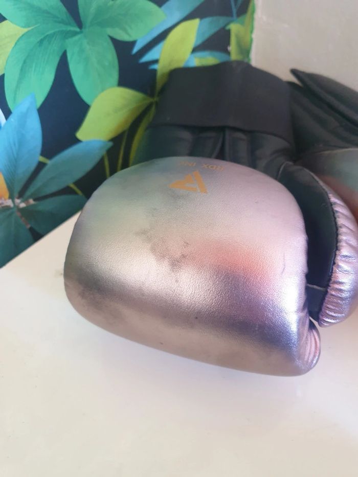 Gants boxe - photo numéro 3