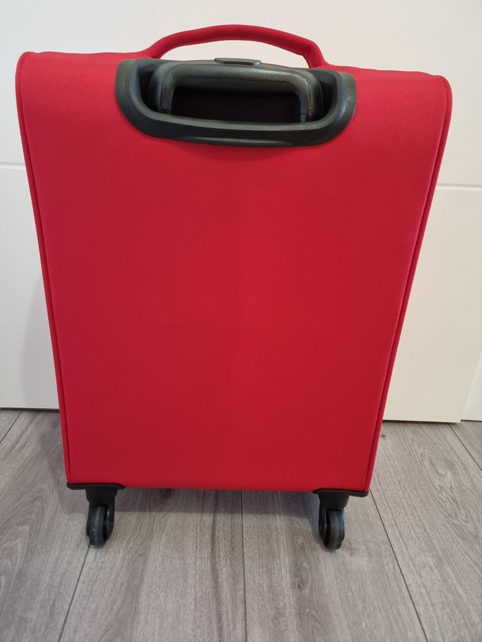 Valise cabine trolley 4 roues - photo numéro 3