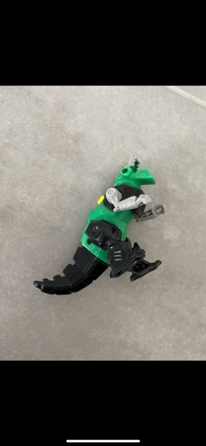Figurine dinosaure Transformers - photo numéro 6