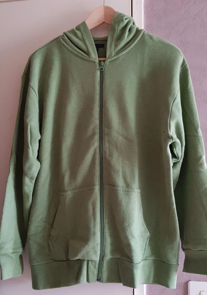 Sweat à capuche arbre de vie