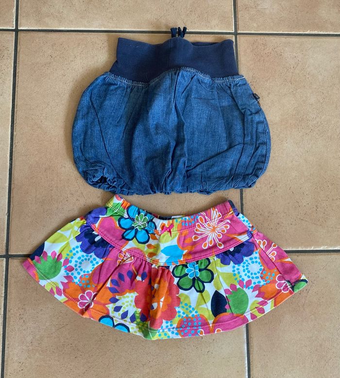 Lot vêtements fille 6 mois - photo numéro 4