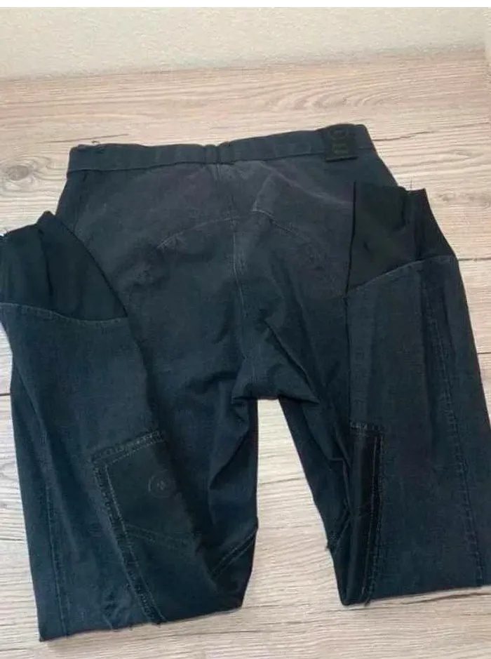 Pantalon  Horse  Wood 38 - photo numéro 3