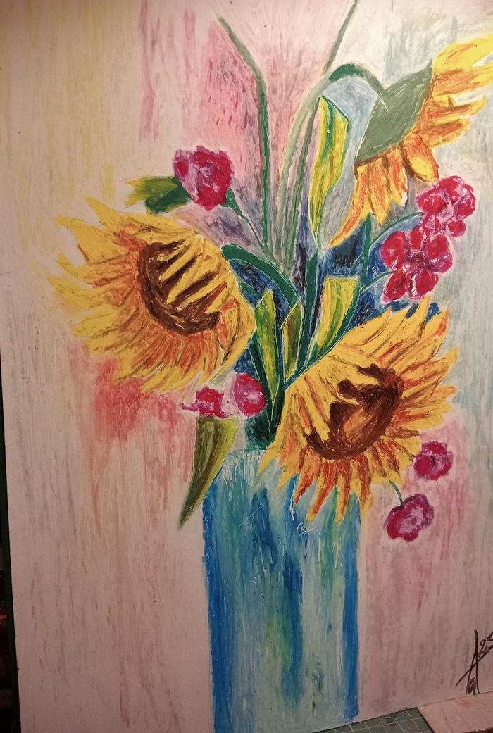 Bouquet de tournesol 🌻 - photo numéro 7