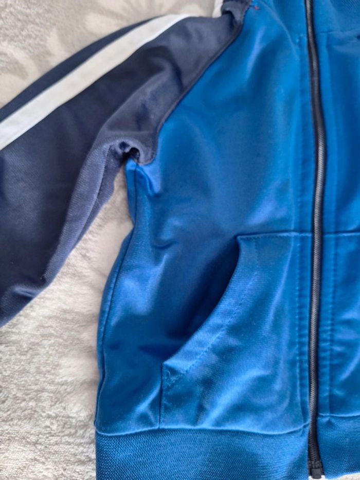 Veste équipe de France 12 mois - photo numéro 4