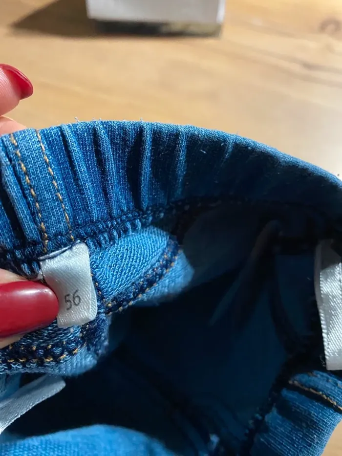 Jeans 1 mois - photo numéro 3