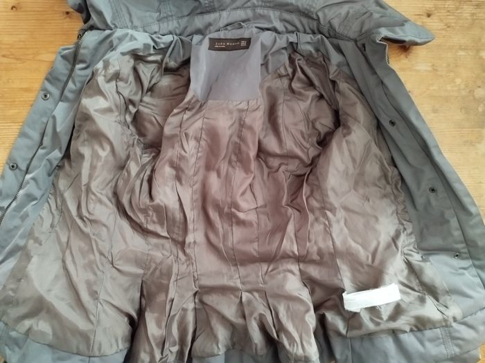 Veste/Blouson chic Zara Woman Taille M – État impeccable - photo numéro 5