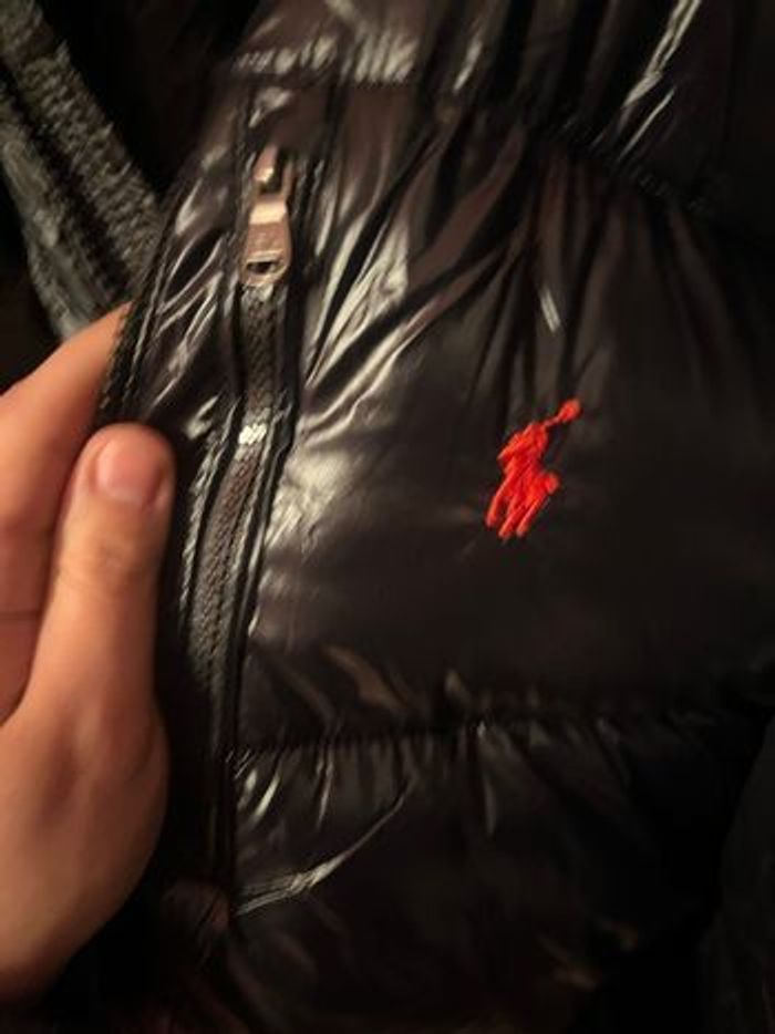 Doudoune ralph lauren ghoram - photo numéro 6