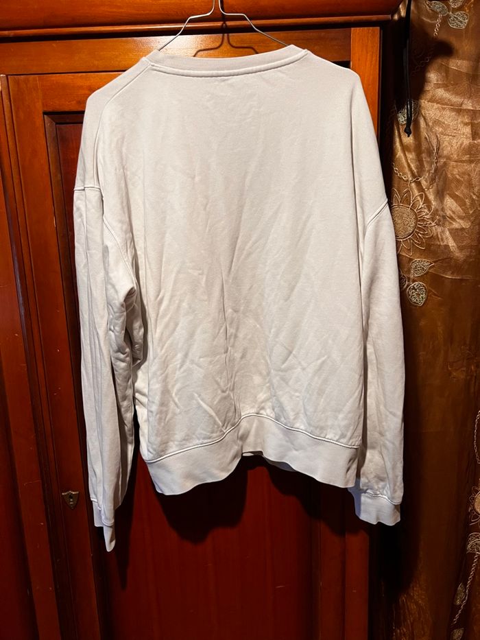 Pull blanc, Zara - photo numéro 3