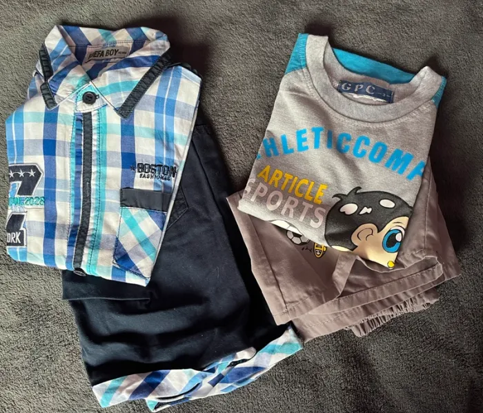 Lot de vêtements garçon  3 ans printemps été - photo numéro 6