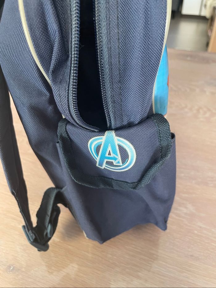 Sac à dos - photo numéro 2