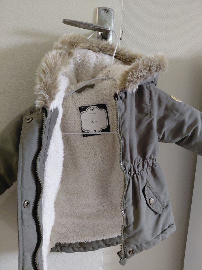 Parka - photo numéro 3