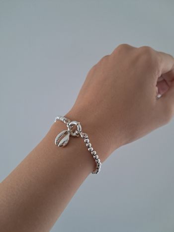 Bracelet coquillage
