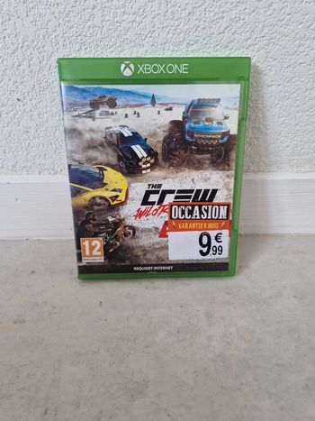 Jeux the crew
