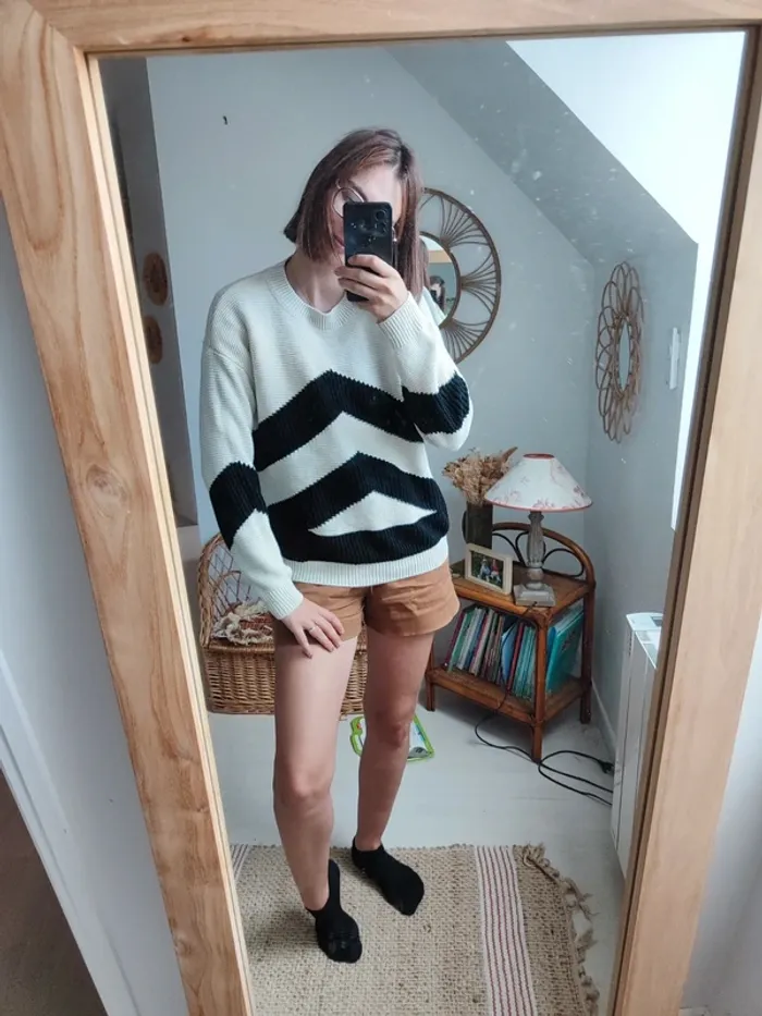 Pull oversize - photo numéro 6