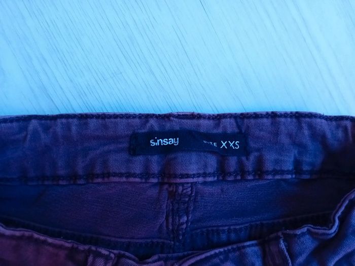Jean skinny taille 32 - photo numéro 3