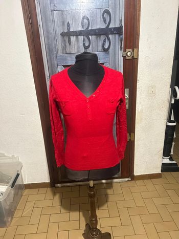 Pull fin femme Agathe Velmont