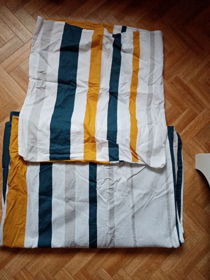 Parure de lit