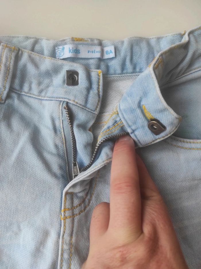 Short bermuda garçon 8 ans - photo numéro 4