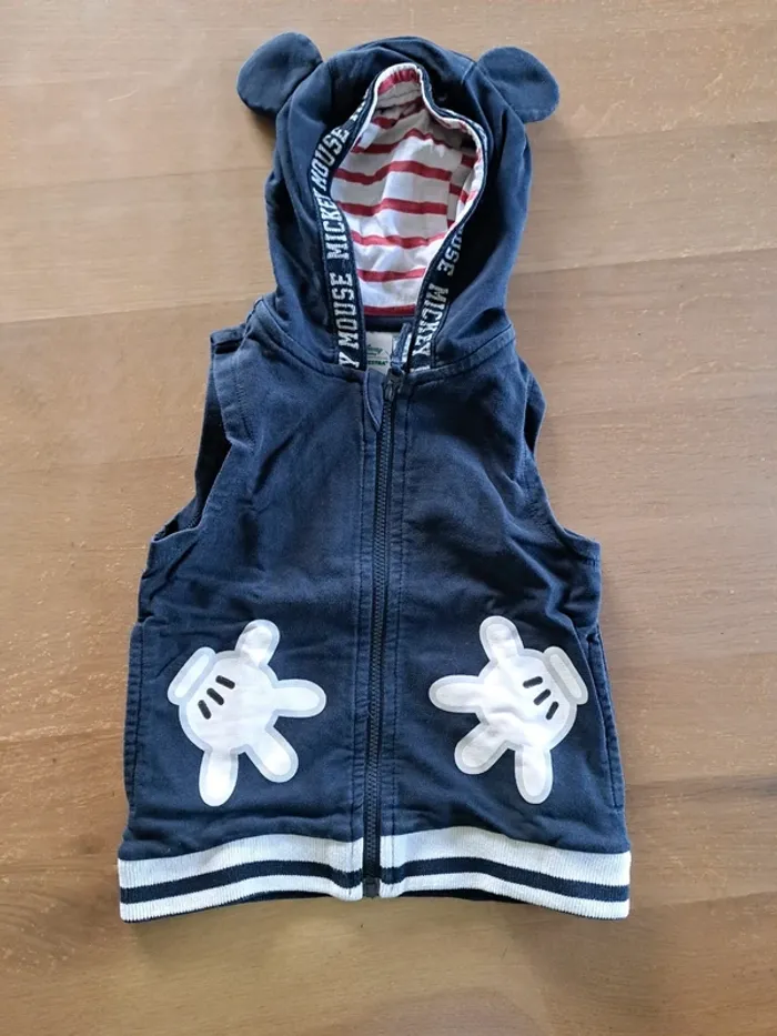 Ensemble jogging Mickey Mouse - photo numéro 2