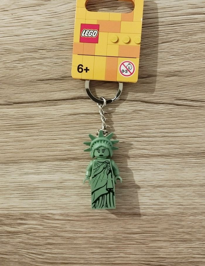 LEGO 854082 porte-clés Statue de Liberté