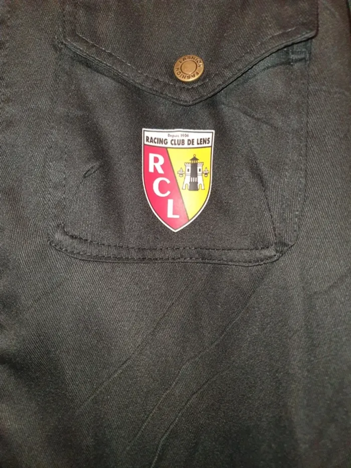 Veste RCLens - photo numéro 4