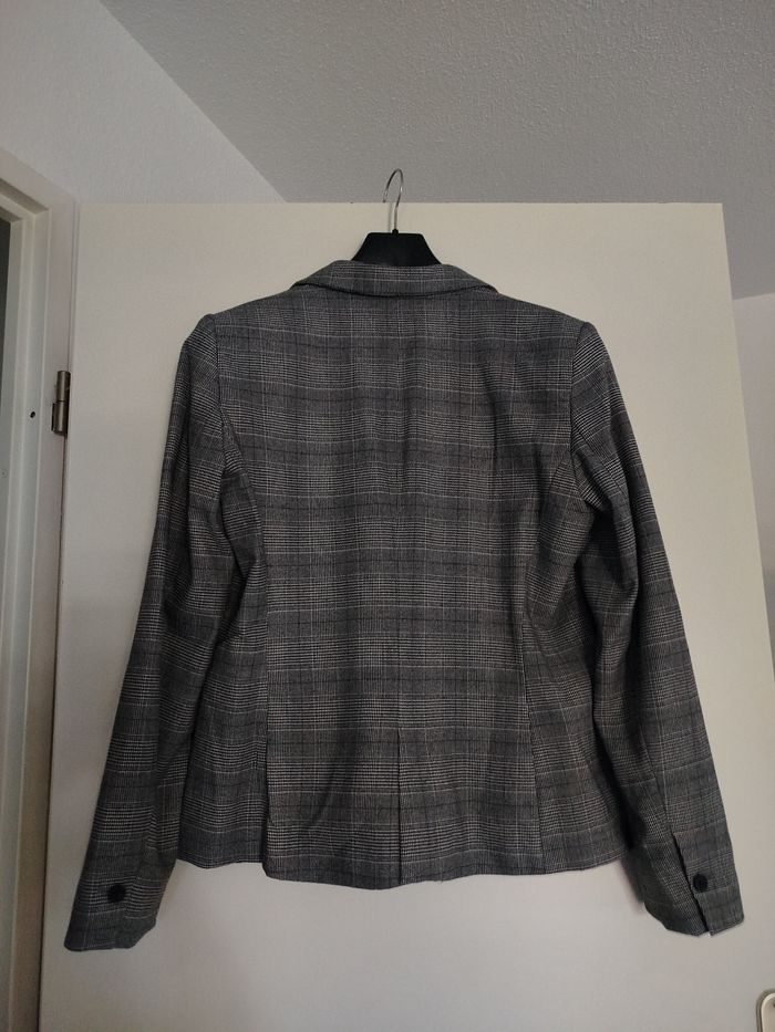 Blazer Prince de Galles ZARA - photo numéro 7