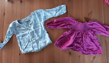 Chemise 24 mois