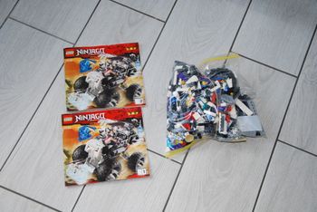 Lego Ninjago 2506 Monster Truck