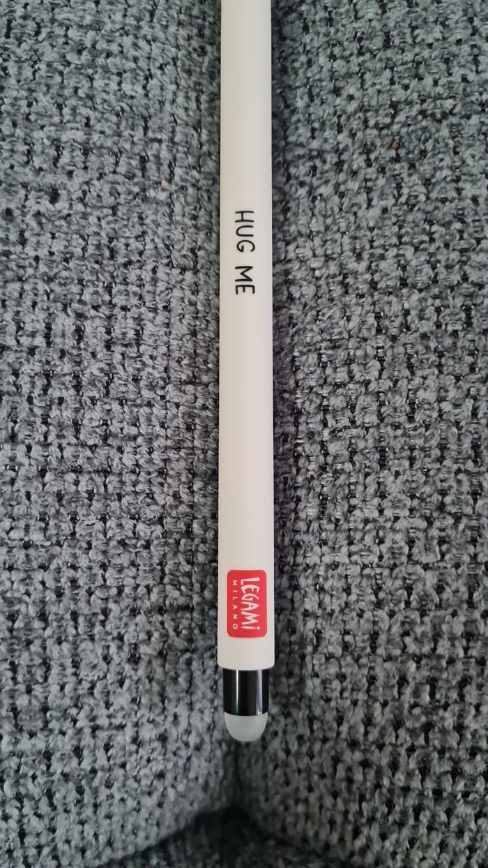 Legami Panda Blanc sans Bambou Logo Legami = 1 Stylo Effaçable Neuf - photo numéro 3